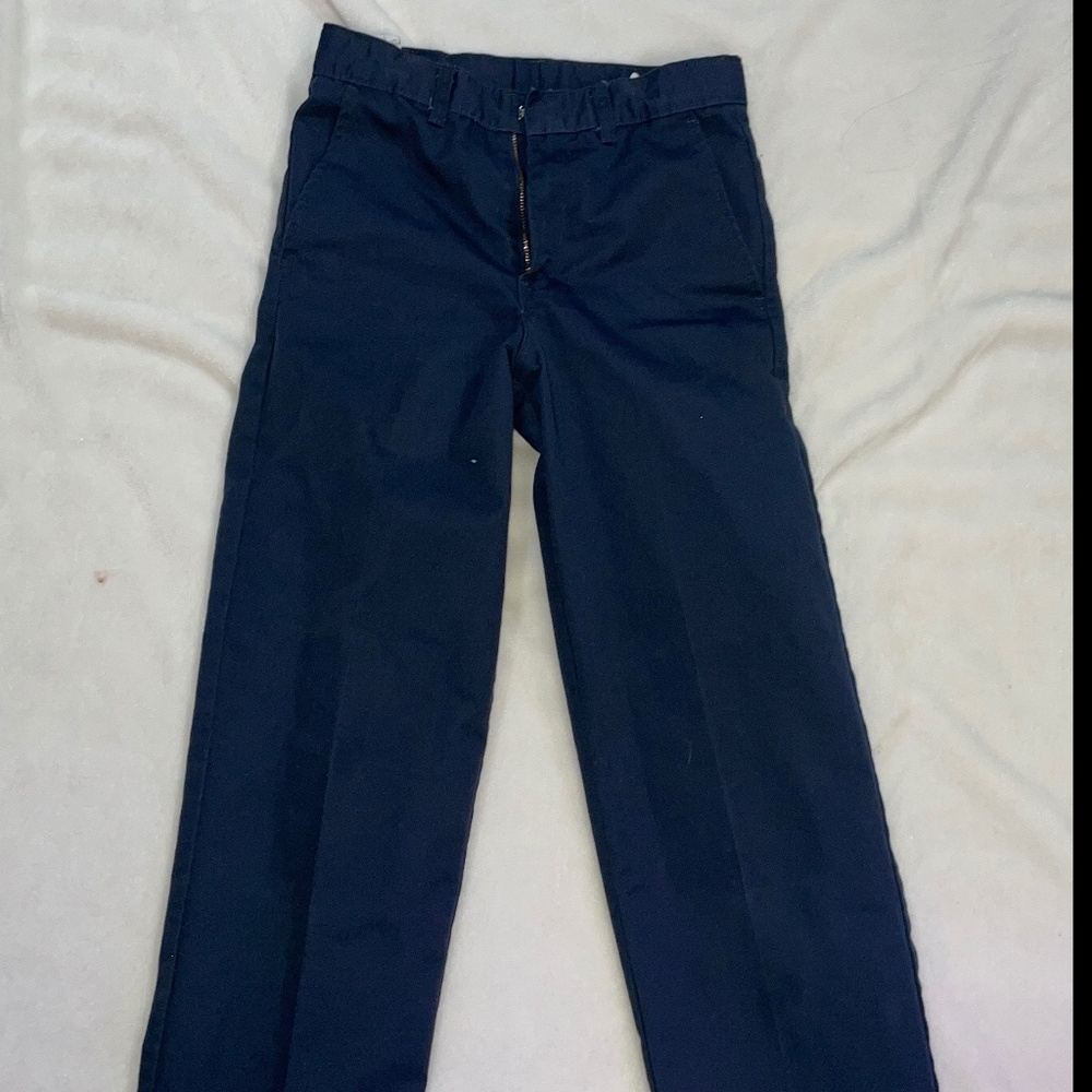 USED BLUE DICKIES 14RG/26W